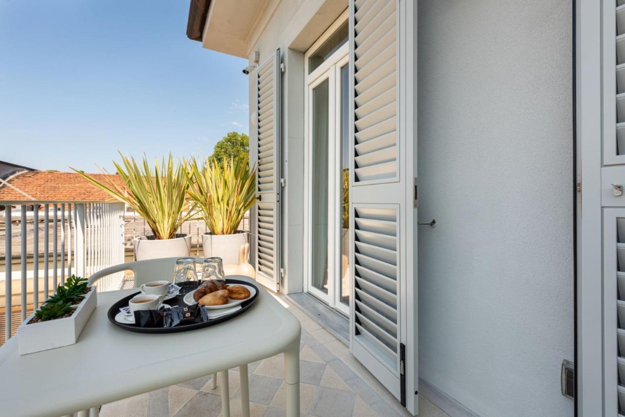 Villa Fedora Luxury Suites لوكا المظهر الخارجي الصورة