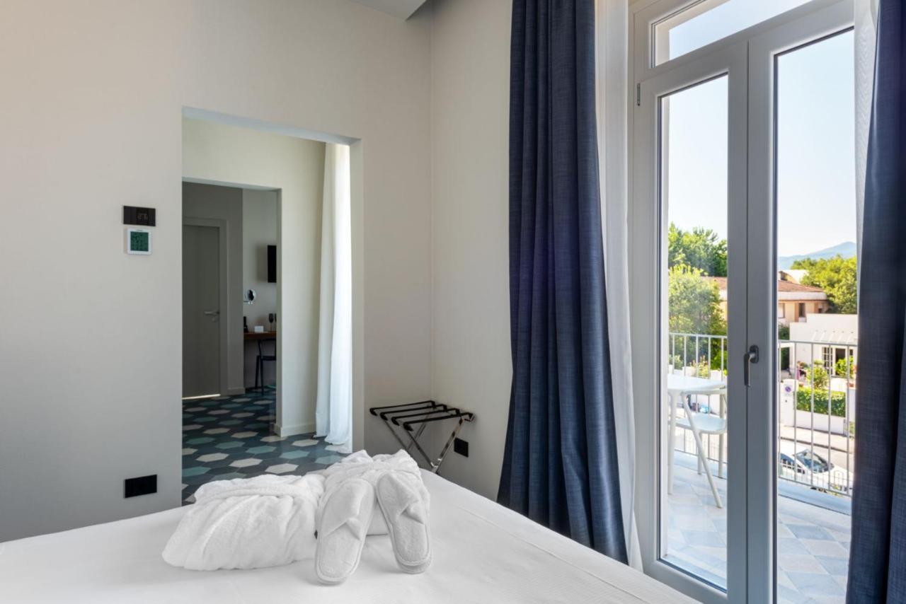 Villa Fedora Luxury Suites لوكا المظهر الخارجي الصورة