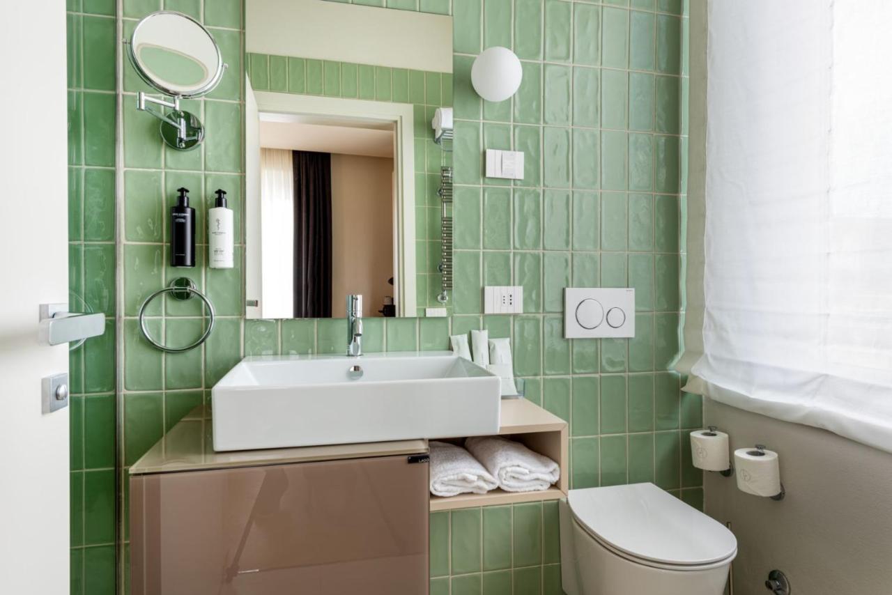 Villa Fedora Luxury Suites لوكا المظهر الخارجي الصورة