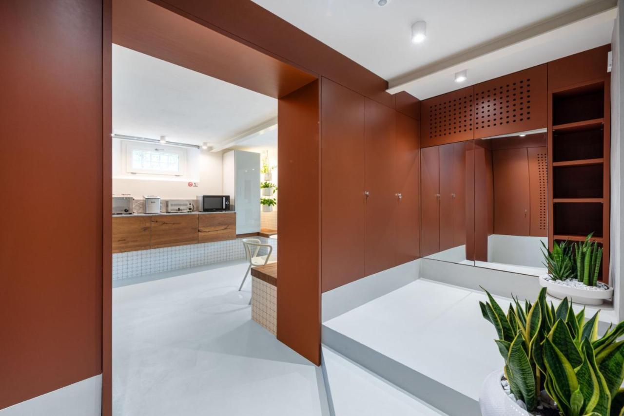 Villa Fedora Luxury Suites لوكا المظهر الخارجي الصورة