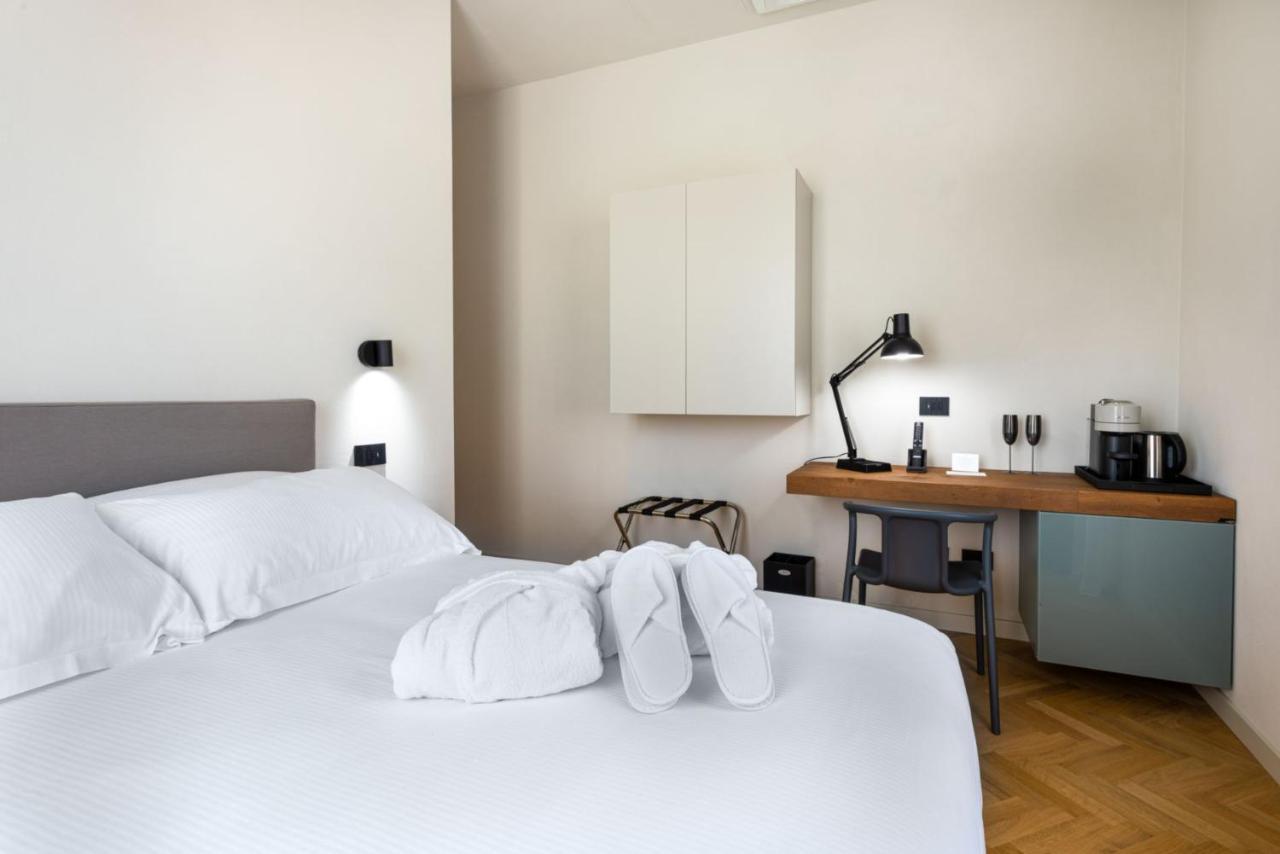 Villa Fedora Luxury Suites لوكا المظهر الخارجي الصورة