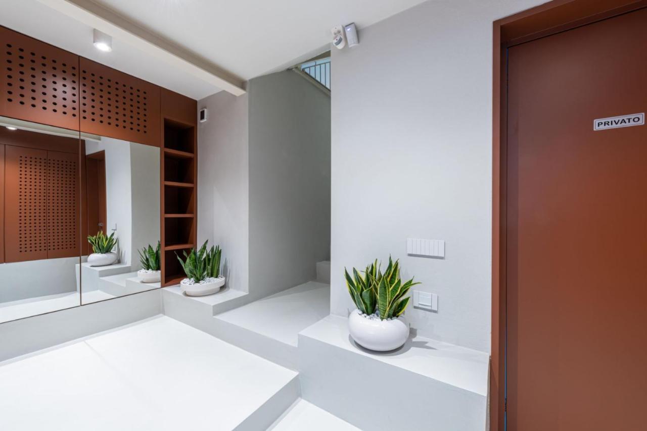 Villa Fedora Luxury Suites لوكا المظهر الخارجي الصورة