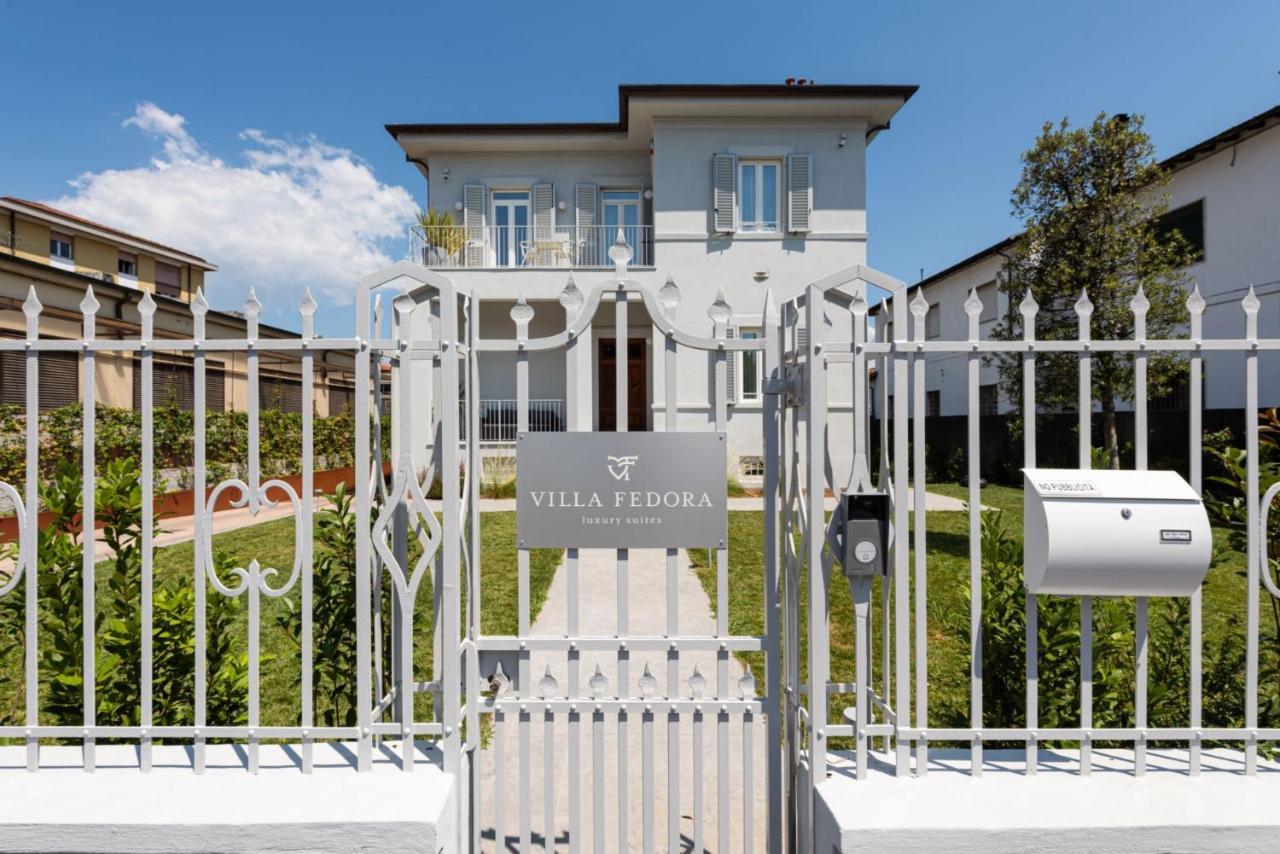 Villa Fedora Luxury Suites لوكا المظهر الخارجي الصورة