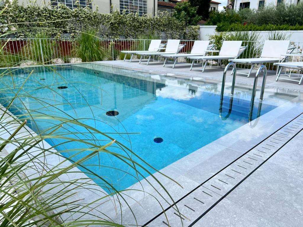 Villa Fedora Luxury Suites لوكا المظهر الخارجي الصورة
