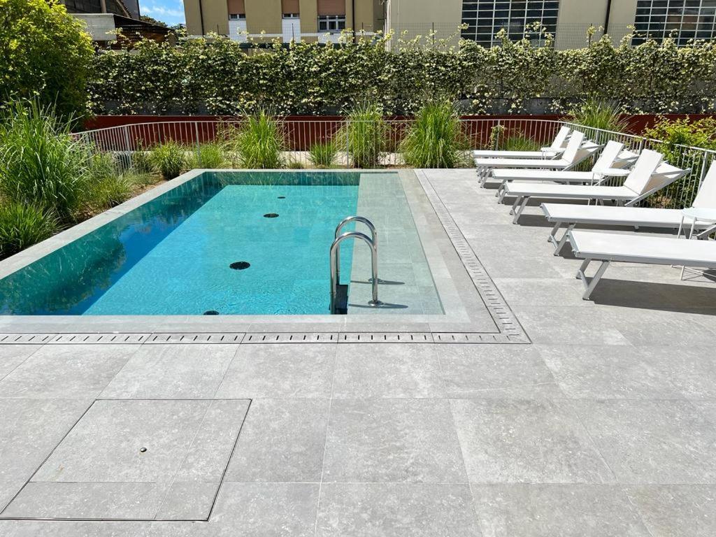 Villa Fedora Luxury Suites لوكا المظهر الخارجي الصورة